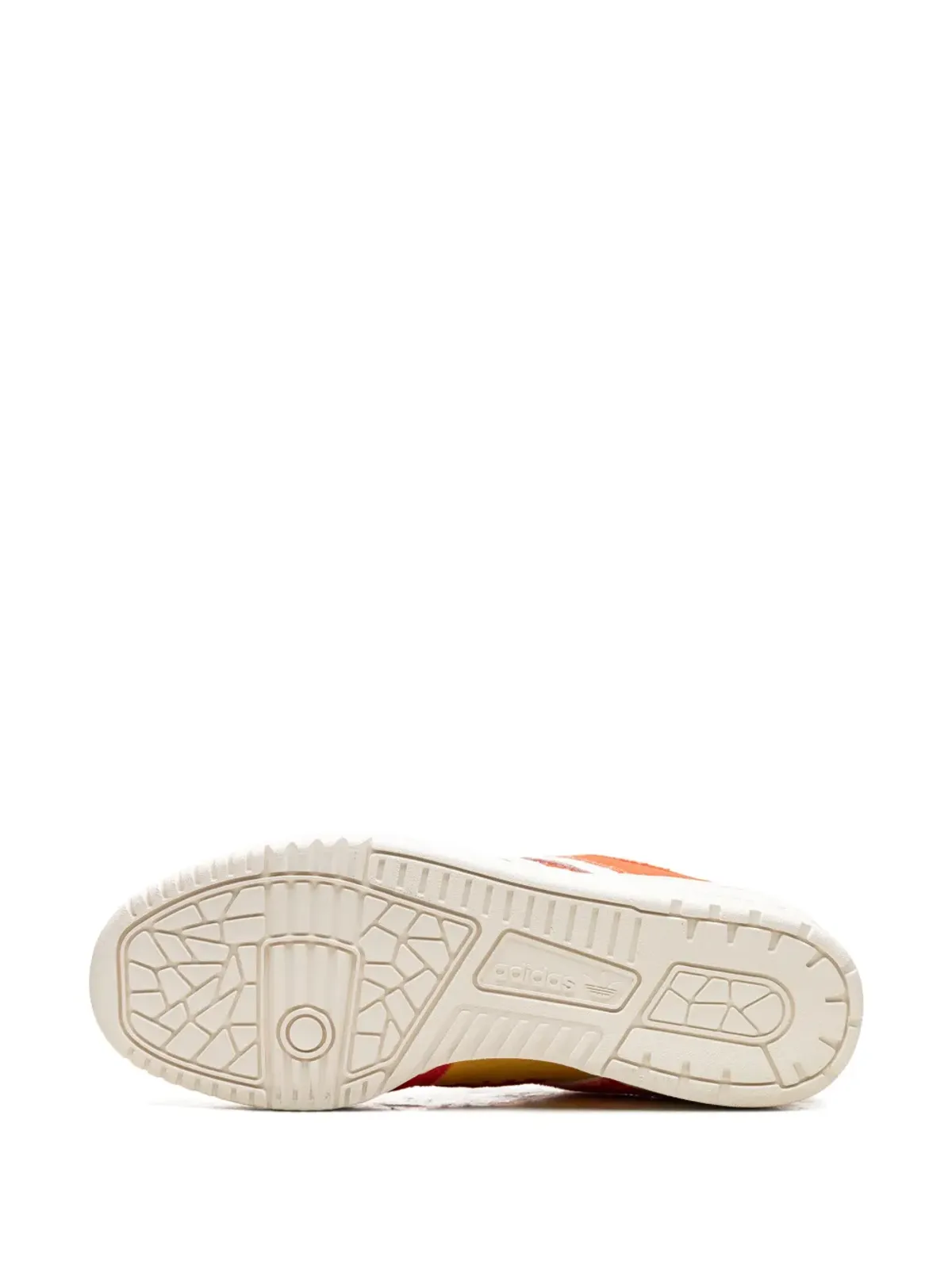adidas x The Simpsons Rivalry Low '86 「Treehouse Of Horrors」スニーカー - オレンジ - 画像4