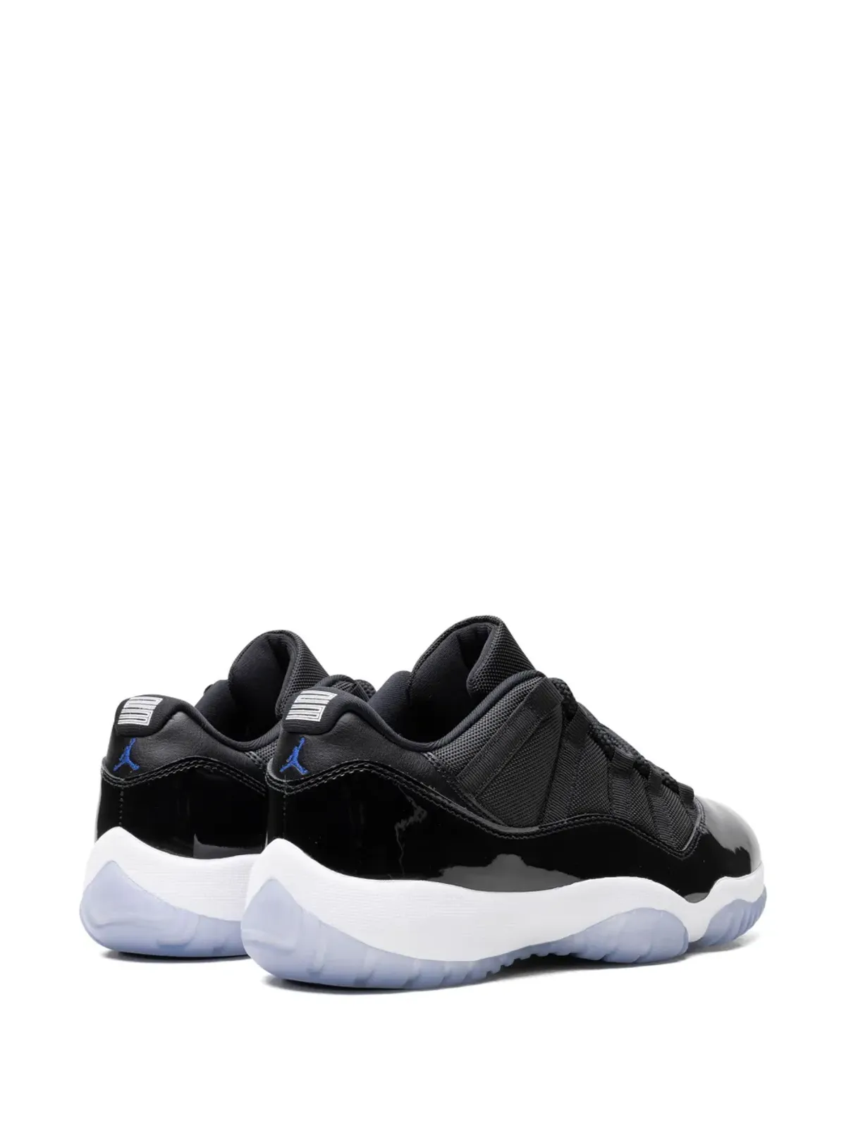 Jordan エアジョーダン 11 ロー スペースジャム スニーカー - 画像3
