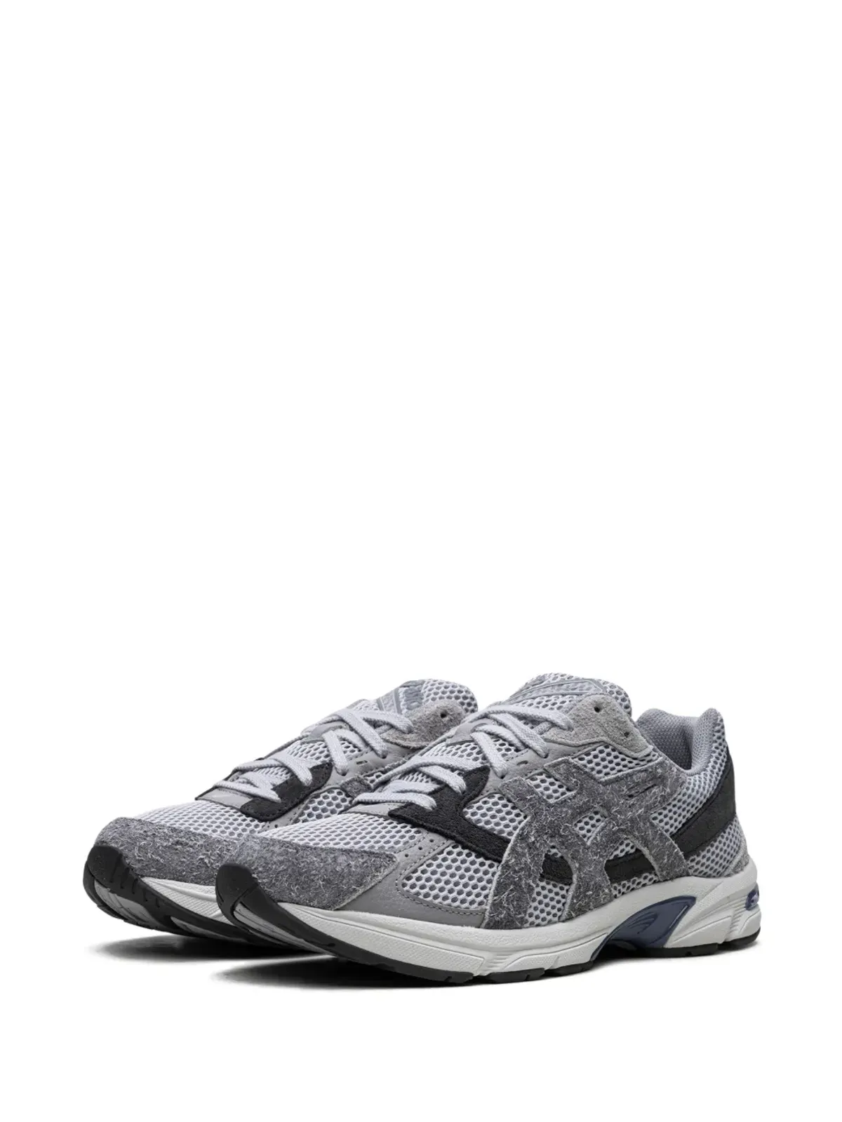 ASICS GEL-1130 ミッドグレー/スティールグレー スニーカー - 画像5