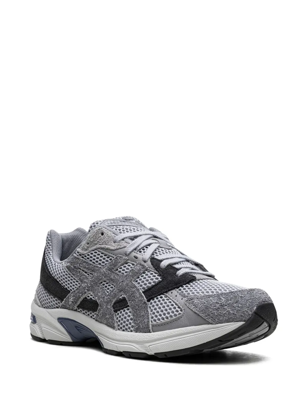 ASICS GEL-1130 ミッドグレー/スティールグレー スニーカー - 画像2