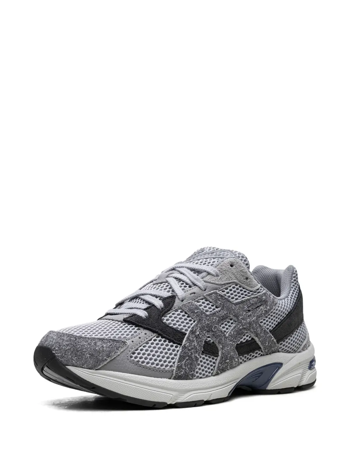 ASICS GEL-1130 ミッドグレー/スティールグレー スニーカー - 画像3