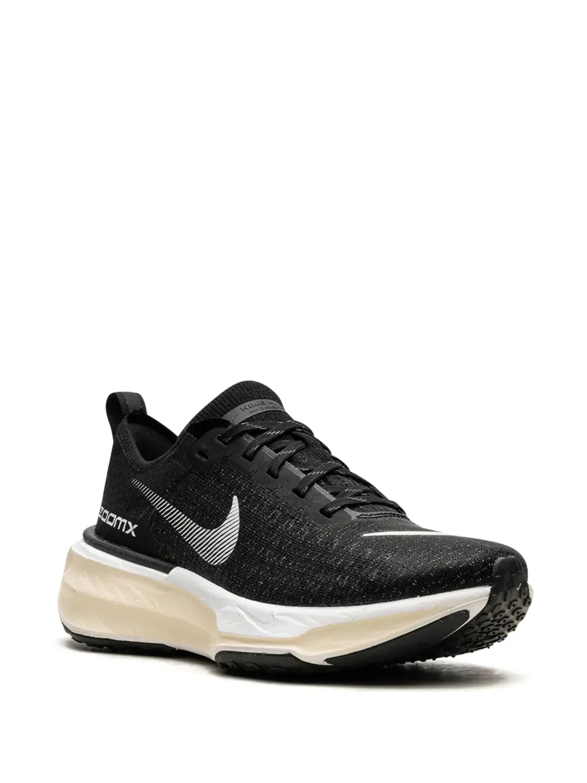 Nike ZoomX Invincible Run 3 ブラック/ホワイト スニーカー - 画像2