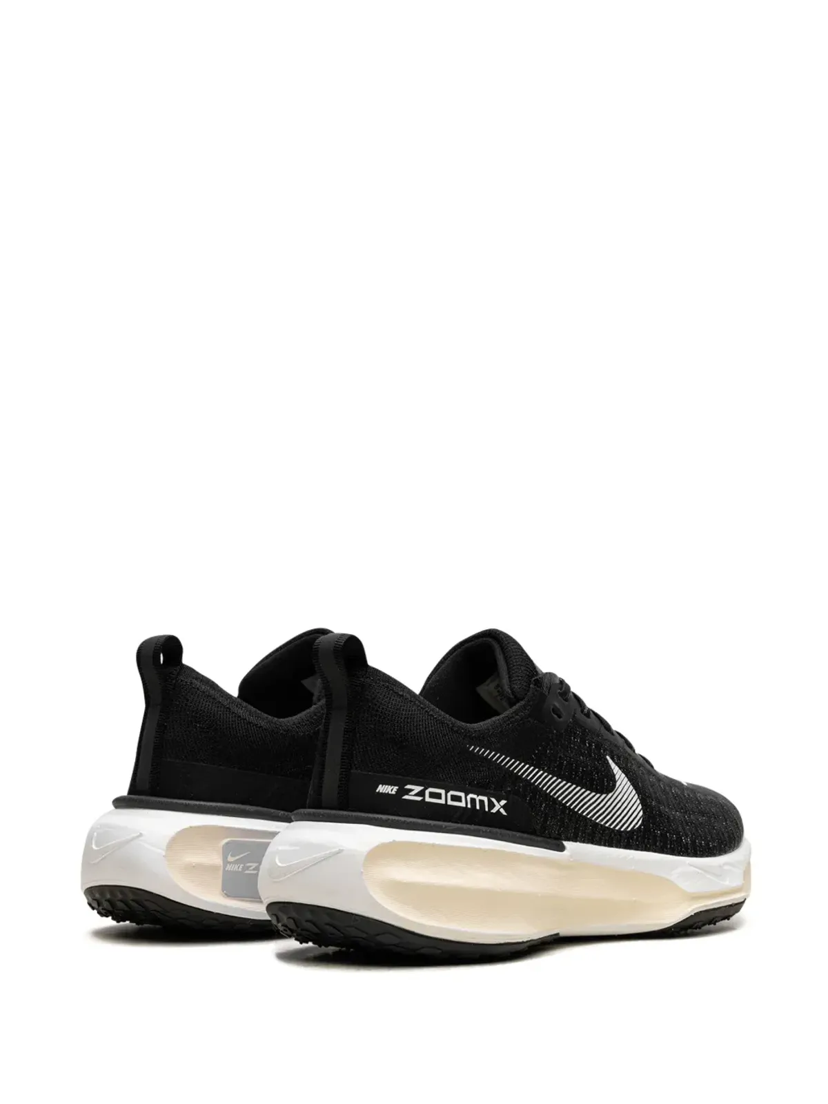 Nike ZoomX Invincible Run 3 ブラック/ホワイト スニーカー - 画像3