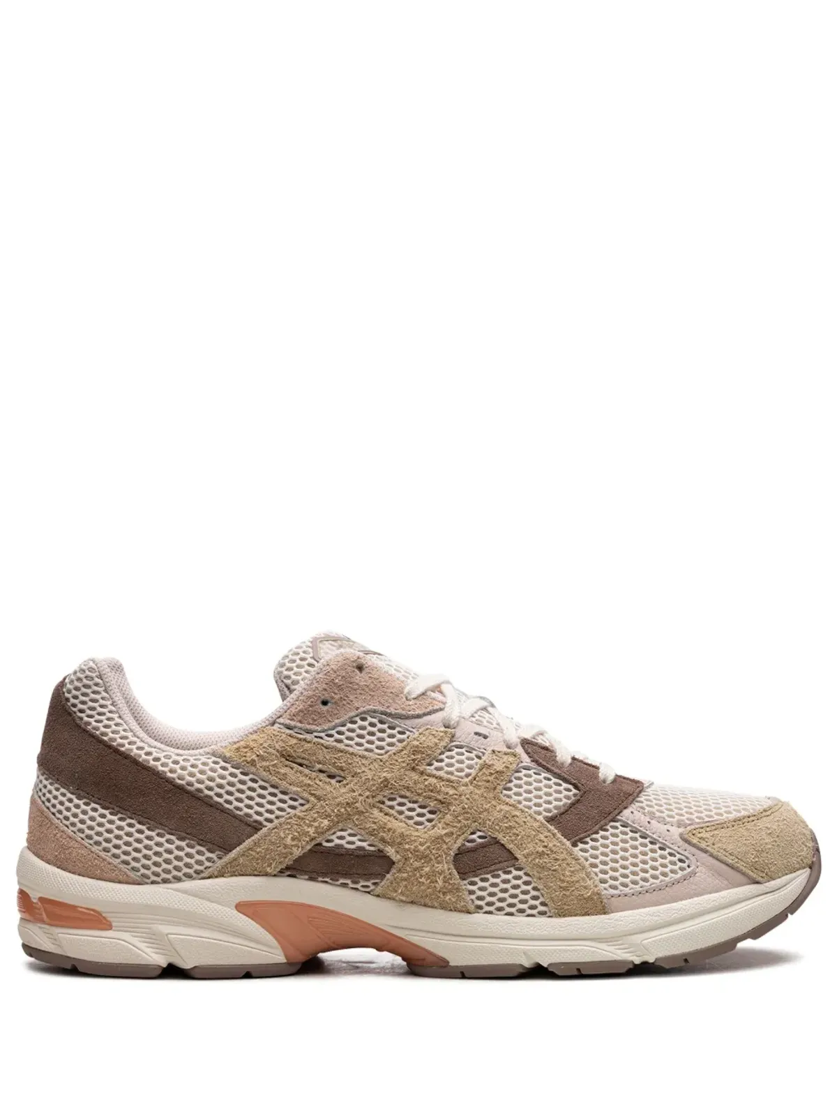 ASICS Gel 1130 Birch/Sand スニーカー - 画像1
