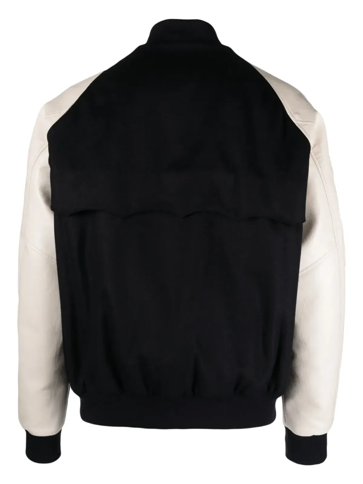 Baracuta パッチディテール ボンバー ジャケット - 画像2