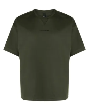 Alpha Tauri ロゴプリント半袖Tシャツ - サムネイル1