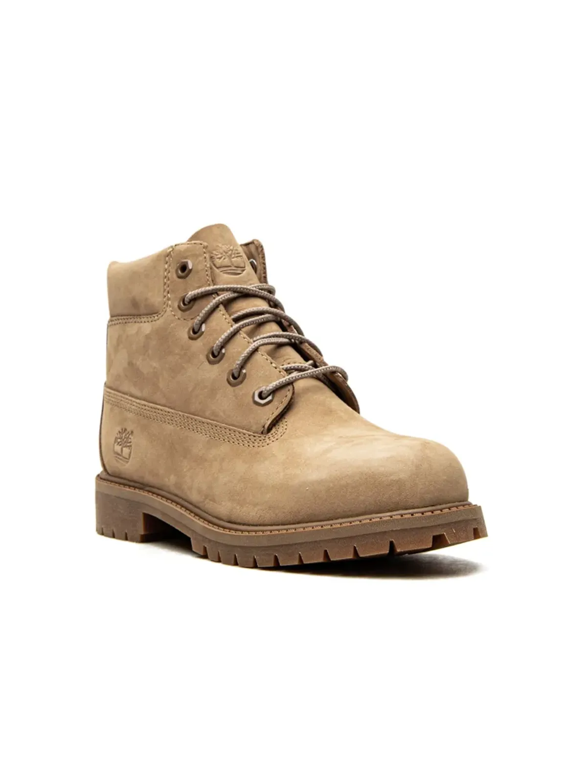 Timberland Kids ブラウン ブーツ - 画像1