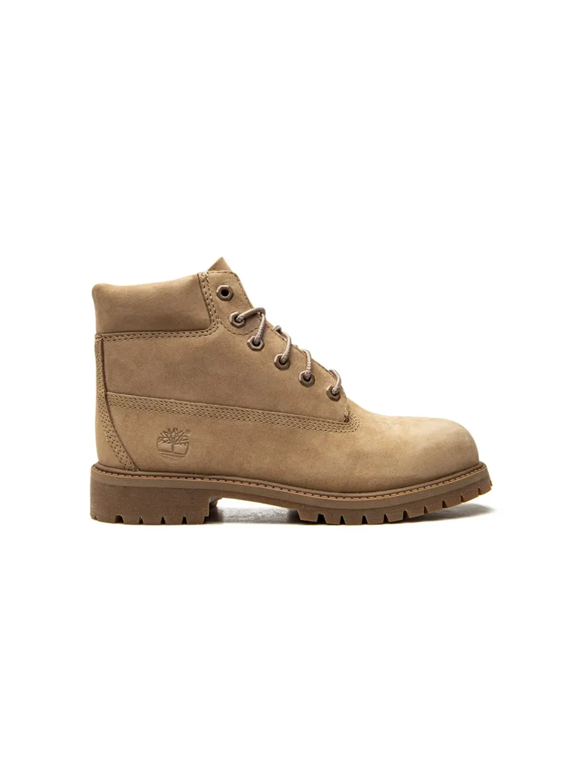 Timberland Kids ブラウン ブーツ - 画像2