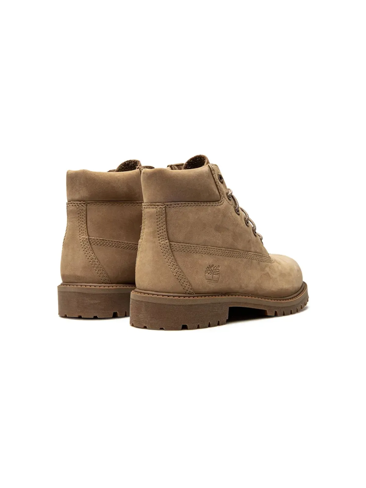 Timberland Kids ブラウン ブーツ - 画像3