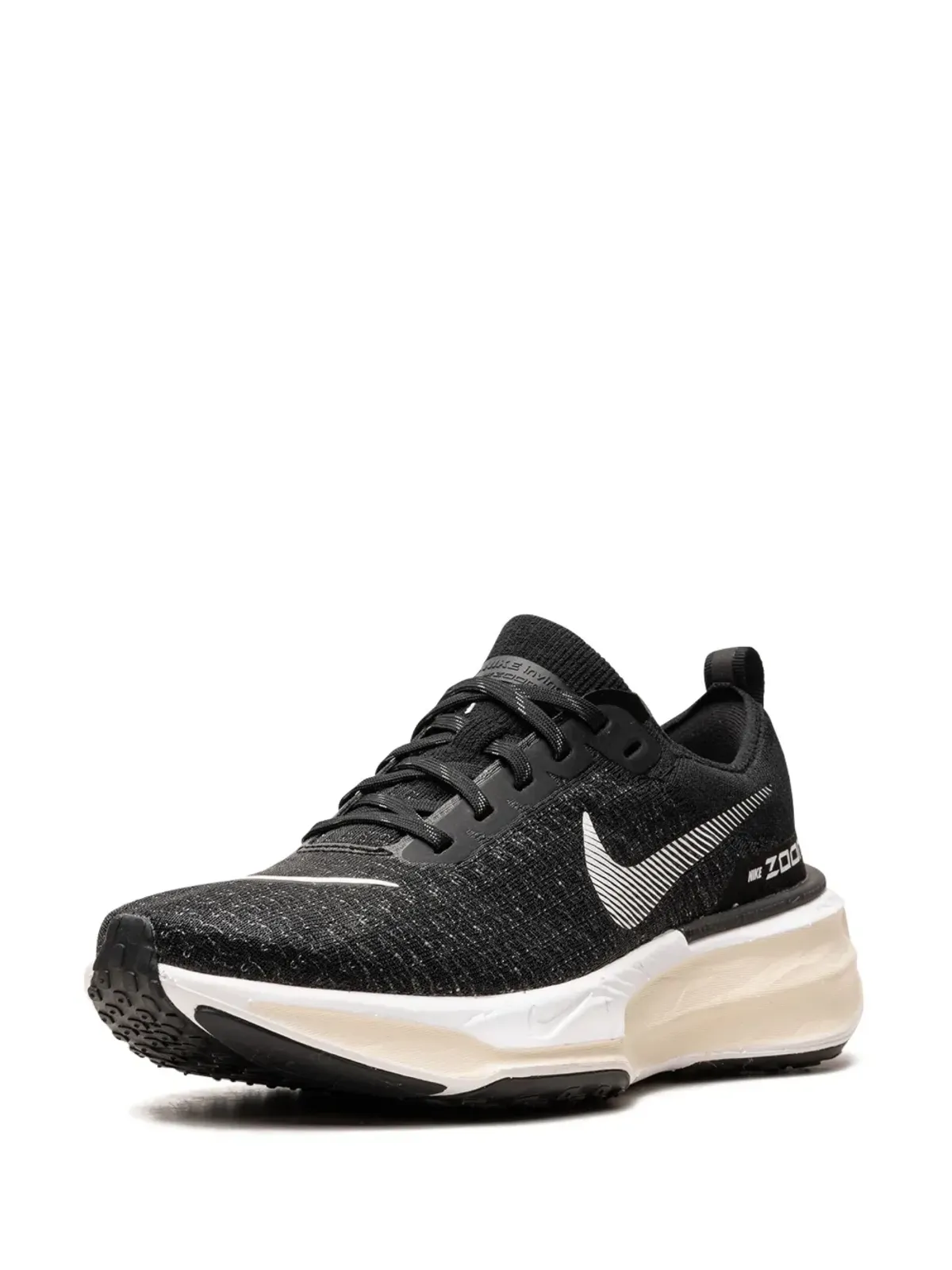 Nike ZoomX Invincible Run FK 3 ブラック/ホワイト スニーカー - 画像5