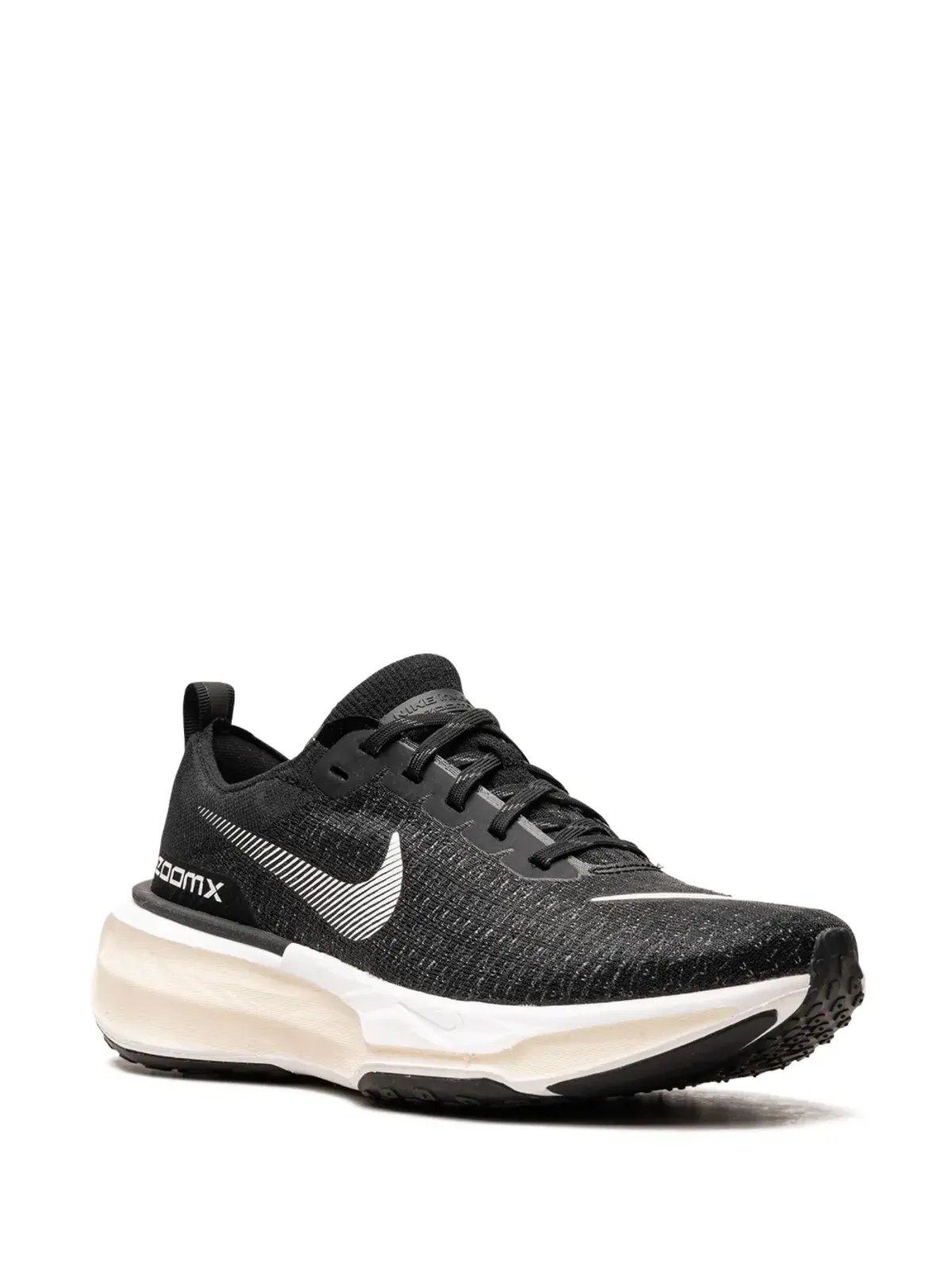 Nike ZoomX Invincible Run FK 3 ブラック/ホワイト スニーカー - 画像2