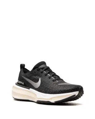 Nike ZoomX Invincible Run FK 3 ブラック/ホワイト スニーカー - サムネイル2