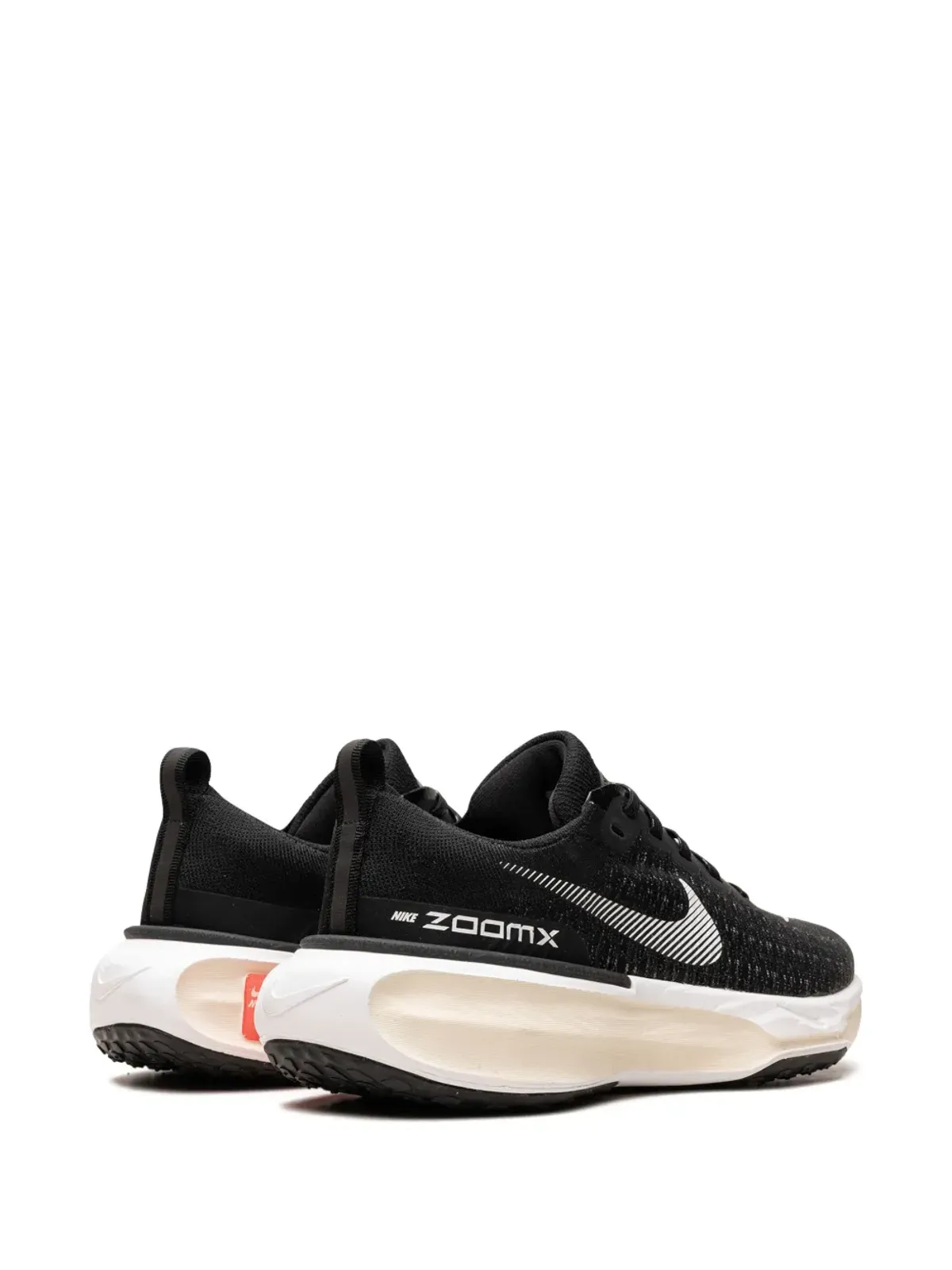 Nike ZoomX Invincible Run FK 3 ブラック/ホワイト スニーカー - 画像3