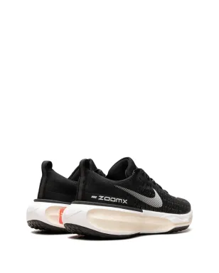 Nike ZoomX Invincible Run FK 3 ブラック/ホワイト スニーカー - サムネイル3