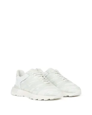 Maison Margiela 50-50 レースアップスニーカー - ホワイト - サムネイル2