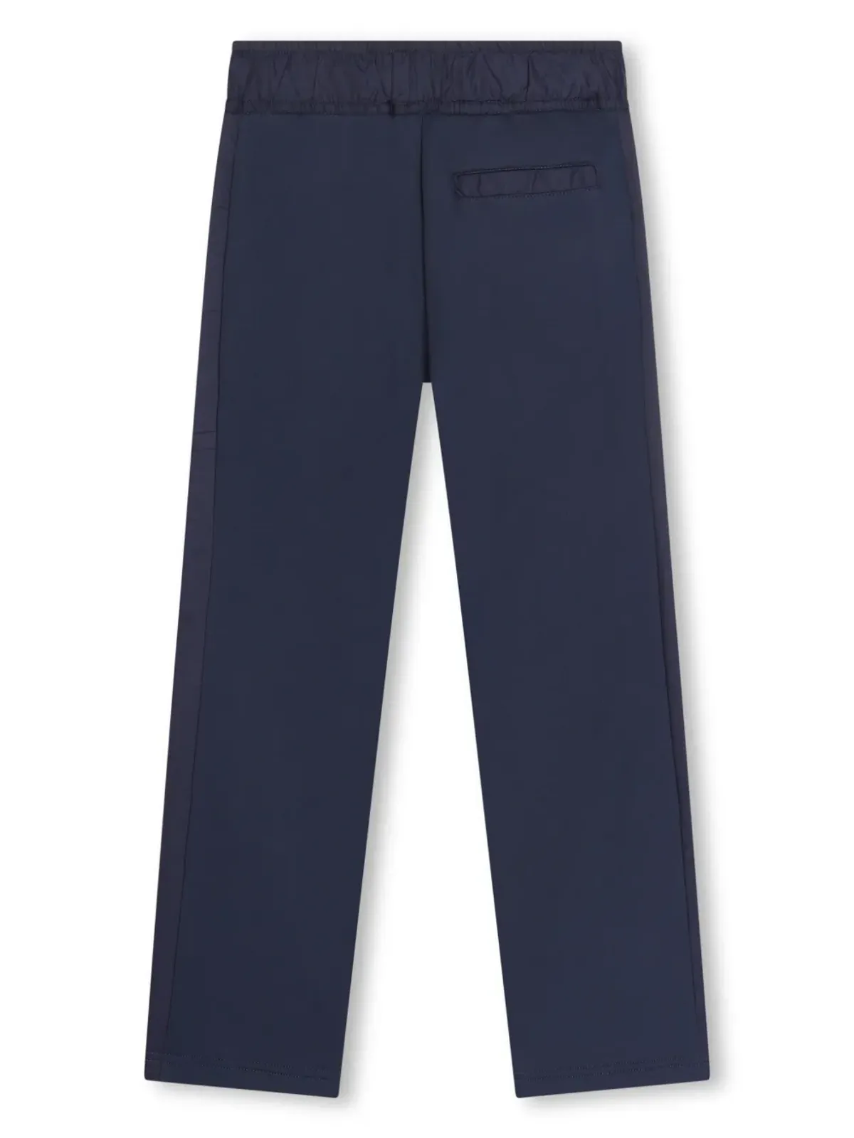 Lanvin Enfant ロゴ入りドローコード付きトラックパンツ - 画像2