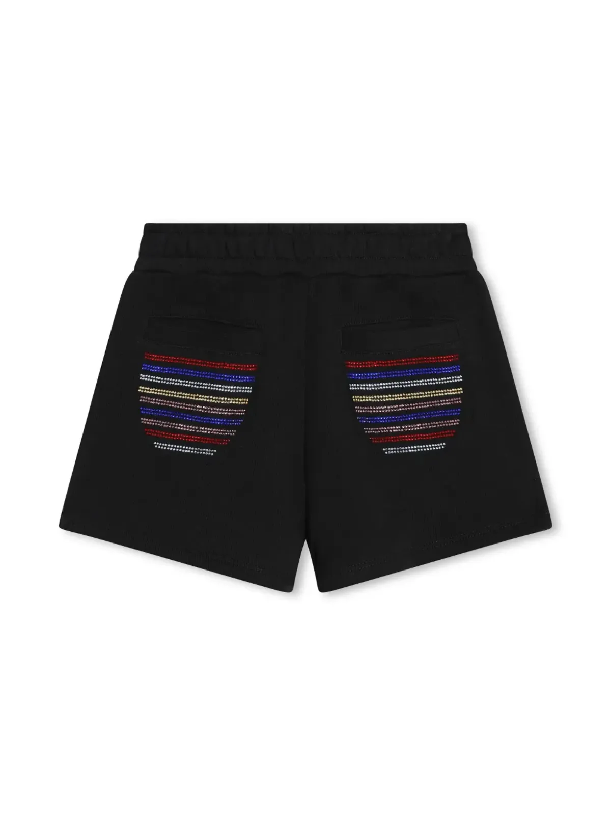 SONIA RYKIEL ENFANT ラインストーン装飾コットンショーツ - 画像2