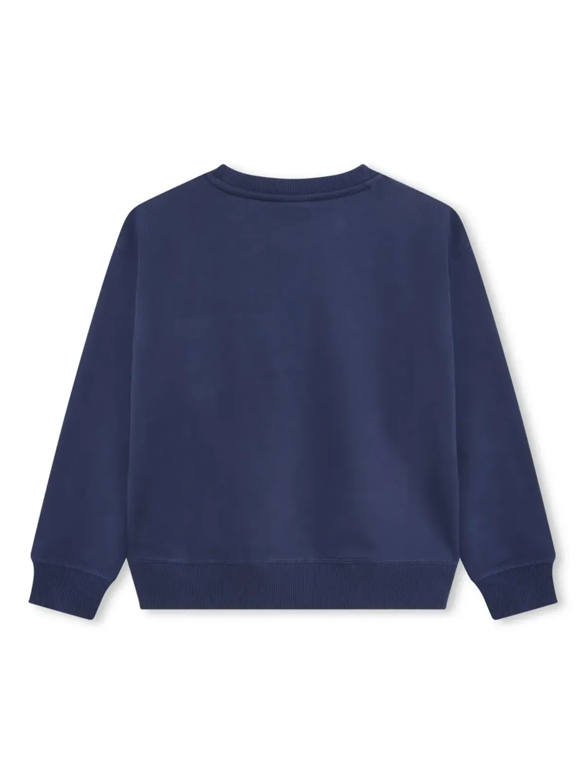 HUGO KIDS 炎柄長袖スウェットシャツ - 画像2