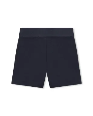 BOSS Kidswear プリーツ バミューダショーツ - Blue - サムネイル2
