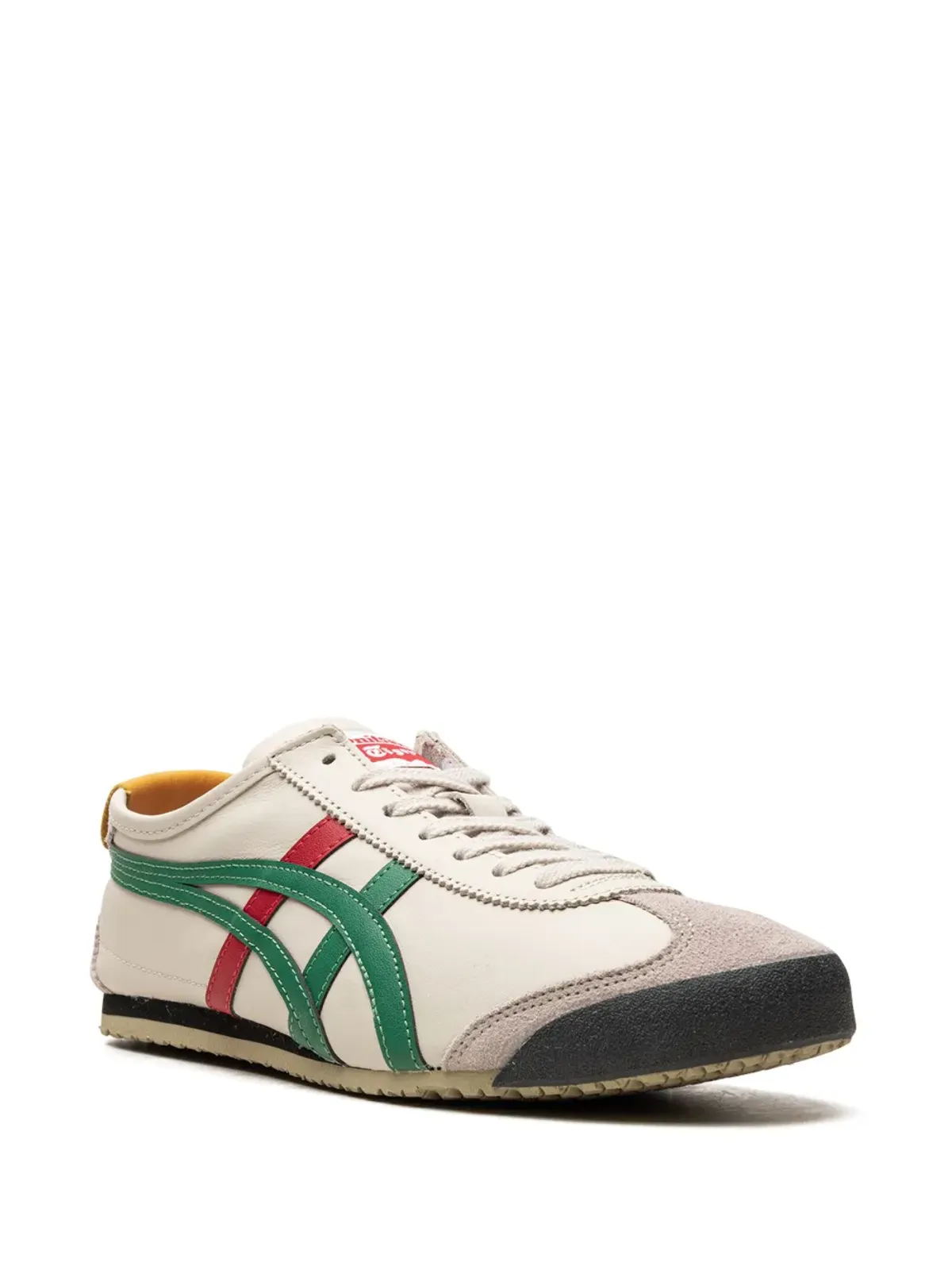 Onitsuka Tiger Mexico 66 レースアップスニーカー - 画像2