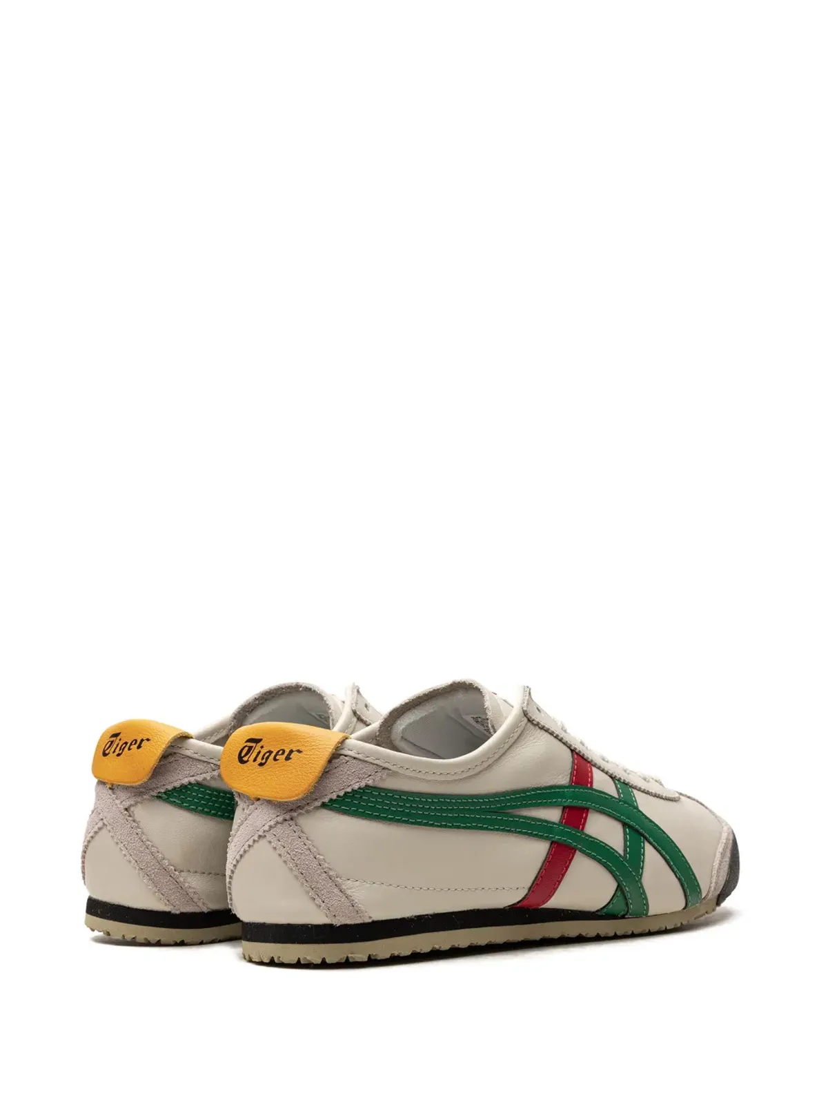 Onitsuka Tiger Mexico 66 レースアップスニーカー - 画像3