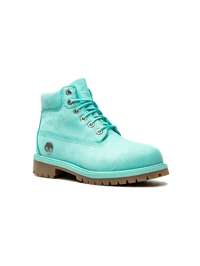 Timberland Kids Timberland Kids プレミアム防水ブーツ（ブルー）の商品画像