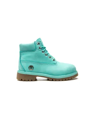Timberland Kids プレミアム防水ブーツ（ブルー） - サムネイル2