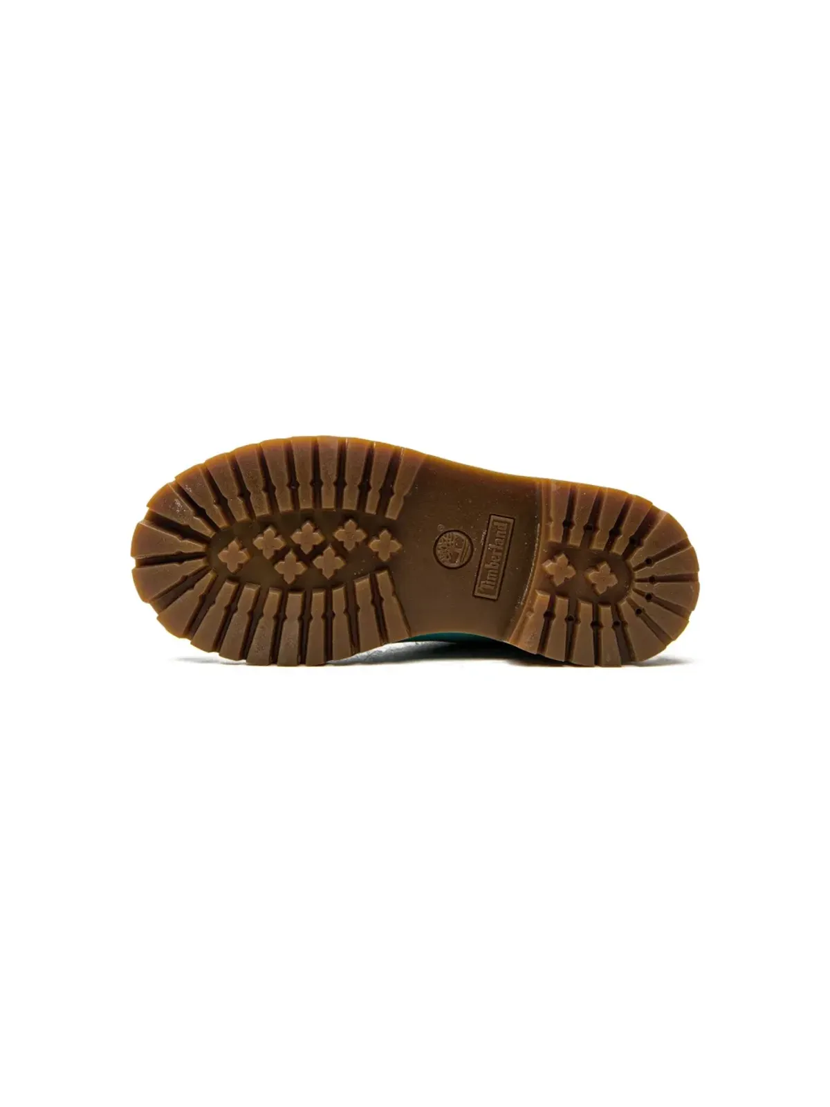 Timberland Kids プレミアム防水ブーツ（ブルー） - 画像4
