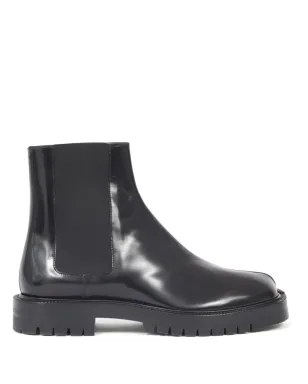 Maison Margiela タビ レザー ブーツ - サムネイル1