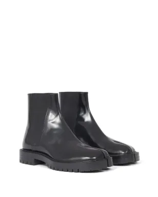 Maison Margiela タビ レザー ブーツ - サムネイル2