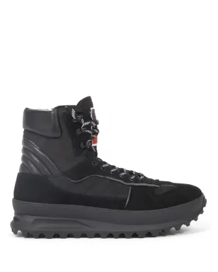 Maison Margiela クライマー ハイトップ レザー スニーカー - サムネイル1