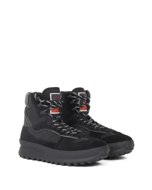 Maison Margiela クライマー ハイトップ レザー スニーカー - サムネイル2