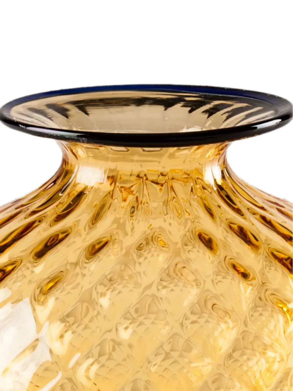 Venini モノフォイア ガラス花瓶 - 画像2