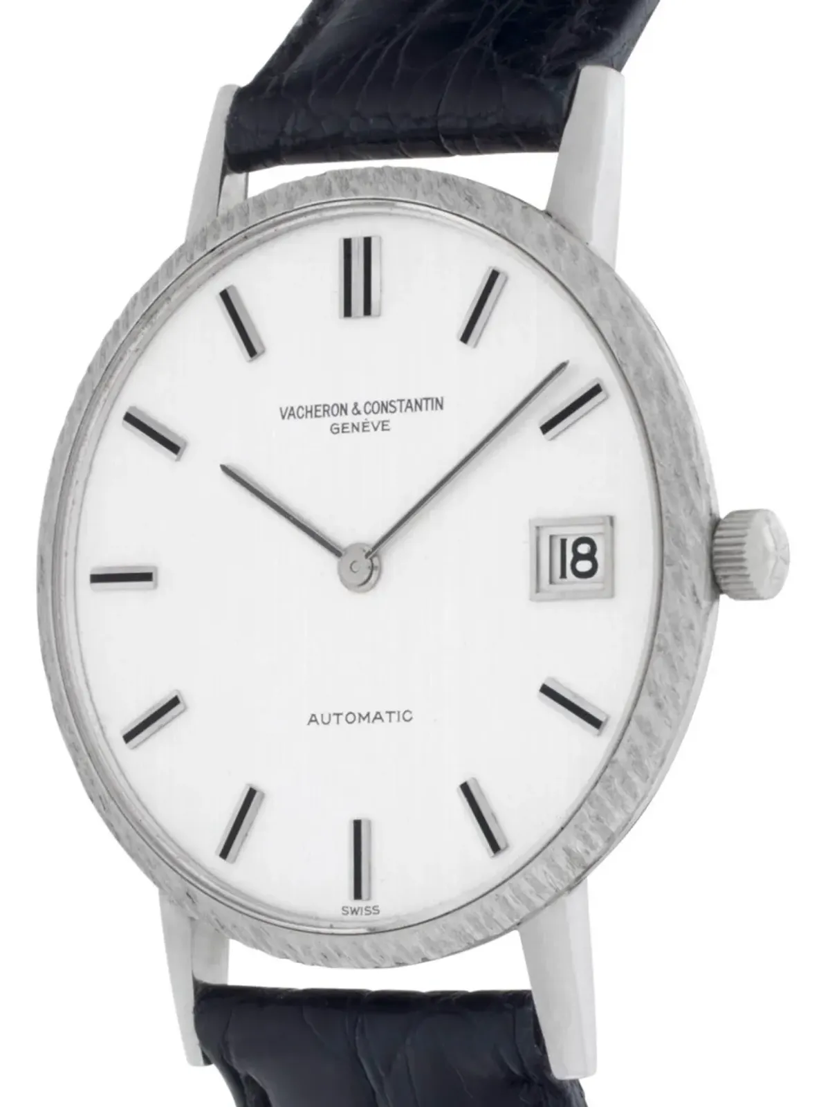 Vacheron Constantin ビンテージ 超薄型 シルバー - 画像2