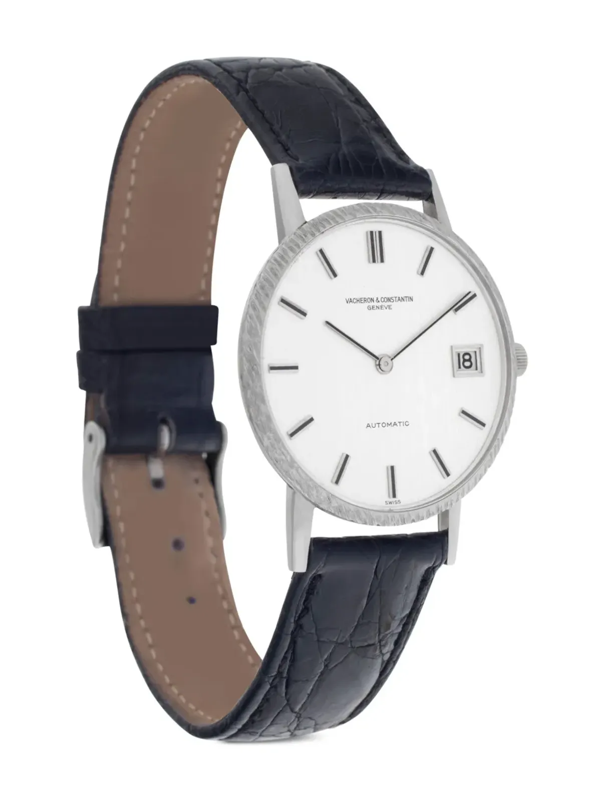 Vacheron Constantin ビンテージ 超薄型 シルバー - 画像3