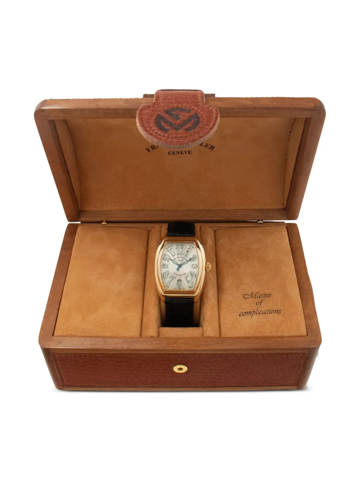 Franck Muller Conquistador ビンテージ - 画像5