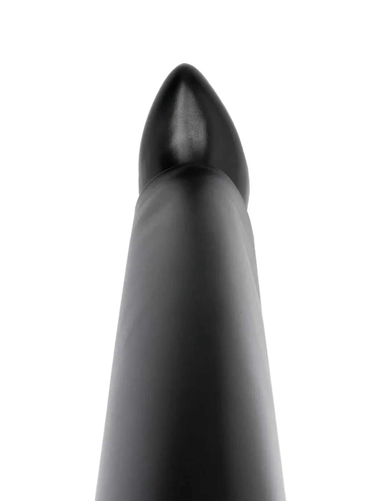 Givenchy シャークロック 100mm レザー ブーツ - 画像4