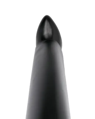 Givenchy シャークロック 100mm レザー ブーツ - サムネイル4