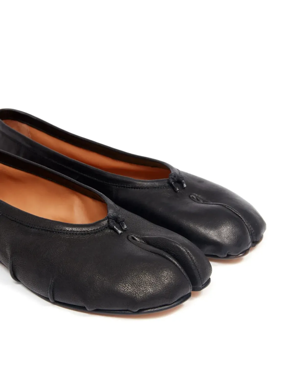 Maison Margiela スプリットトゥー・バレリーヌ バレエフラット - 画像5