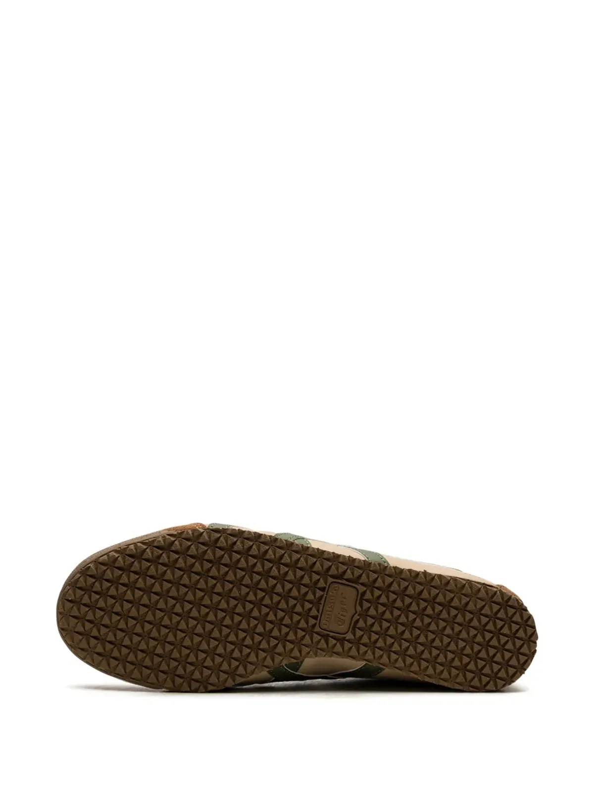 Onitsuka Tiger Mexico 66™ ベージュ グラスグリーン スニーカー - 画像4