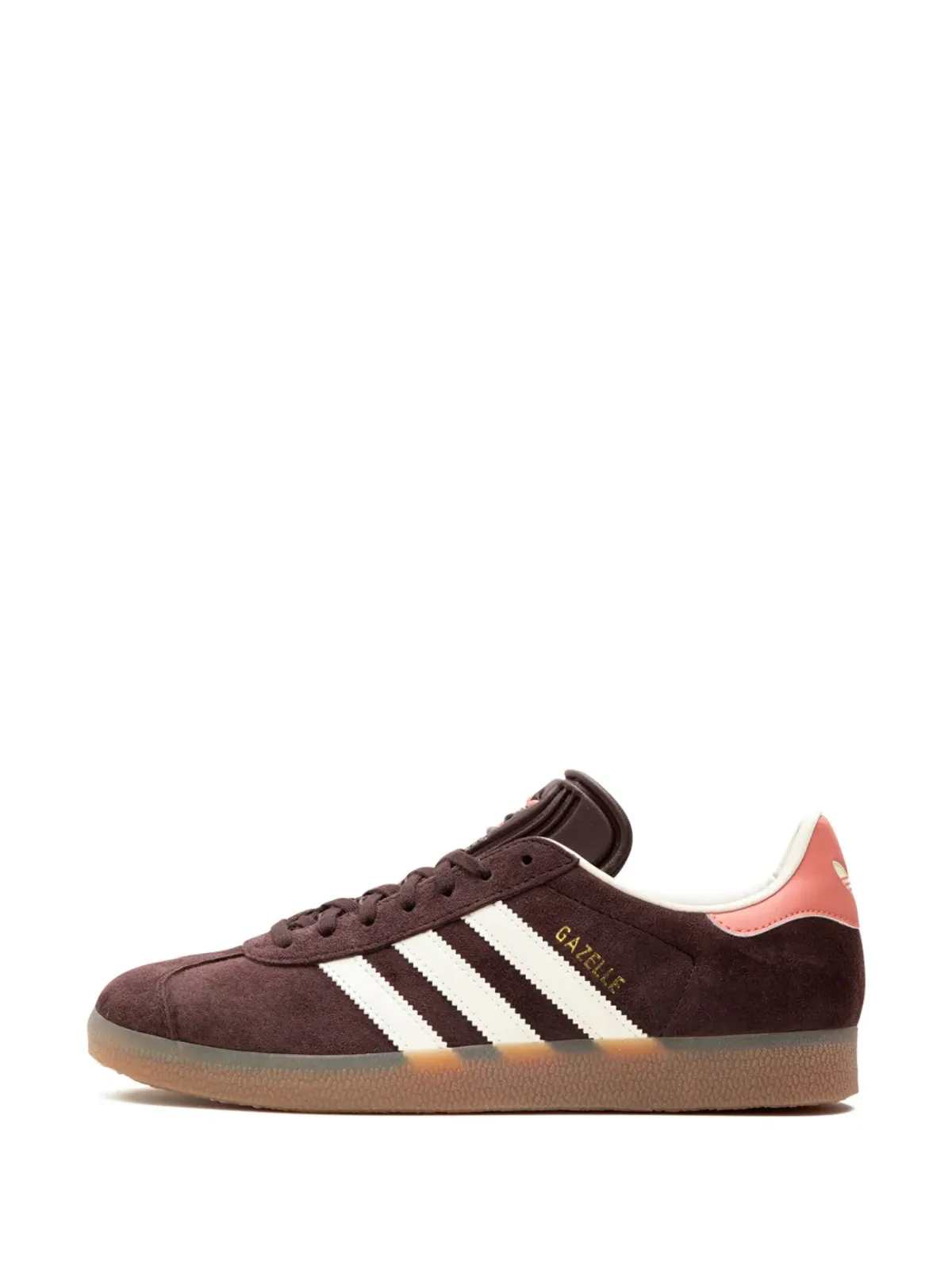 adidas Gazelle Brown Gum 4 スニーカー - 画像5