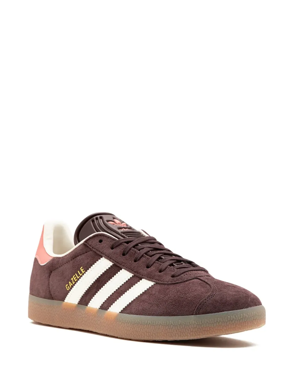 adidas Gazelle Brown Gum 4 スニーカー - 画像2