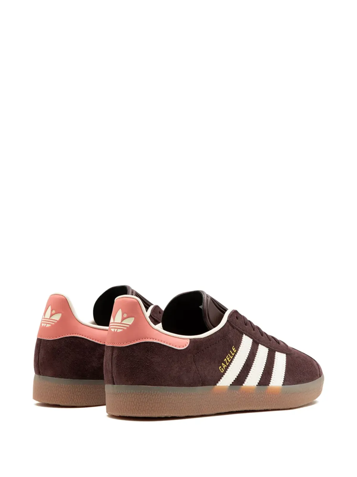 adidas Gazelle Brown Gum 4 スニーカー - 画像3