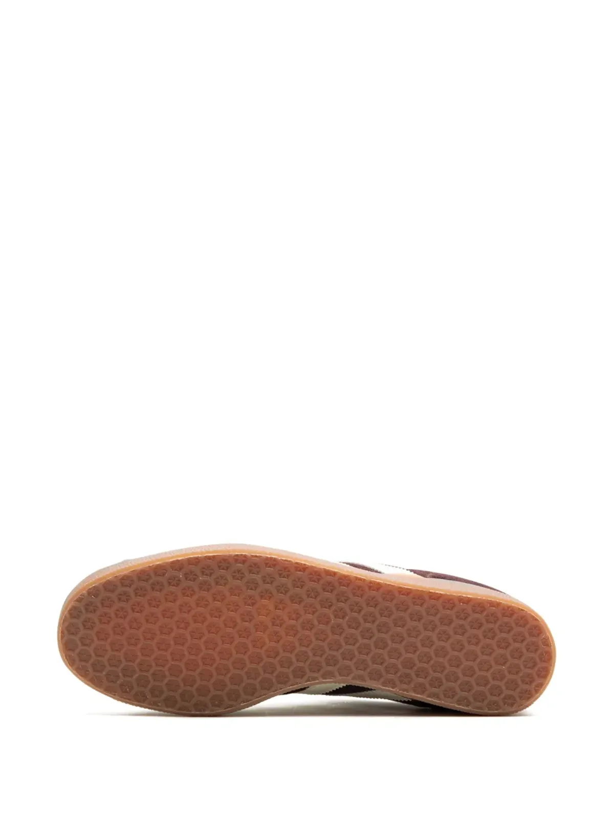 adidas Gazelle Brown Gum 4 スニーカー - 画像4