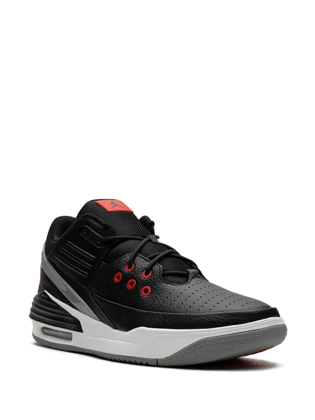 Jordan マックスアウラ5 ブラック/セメント スニーカー - 画像2
