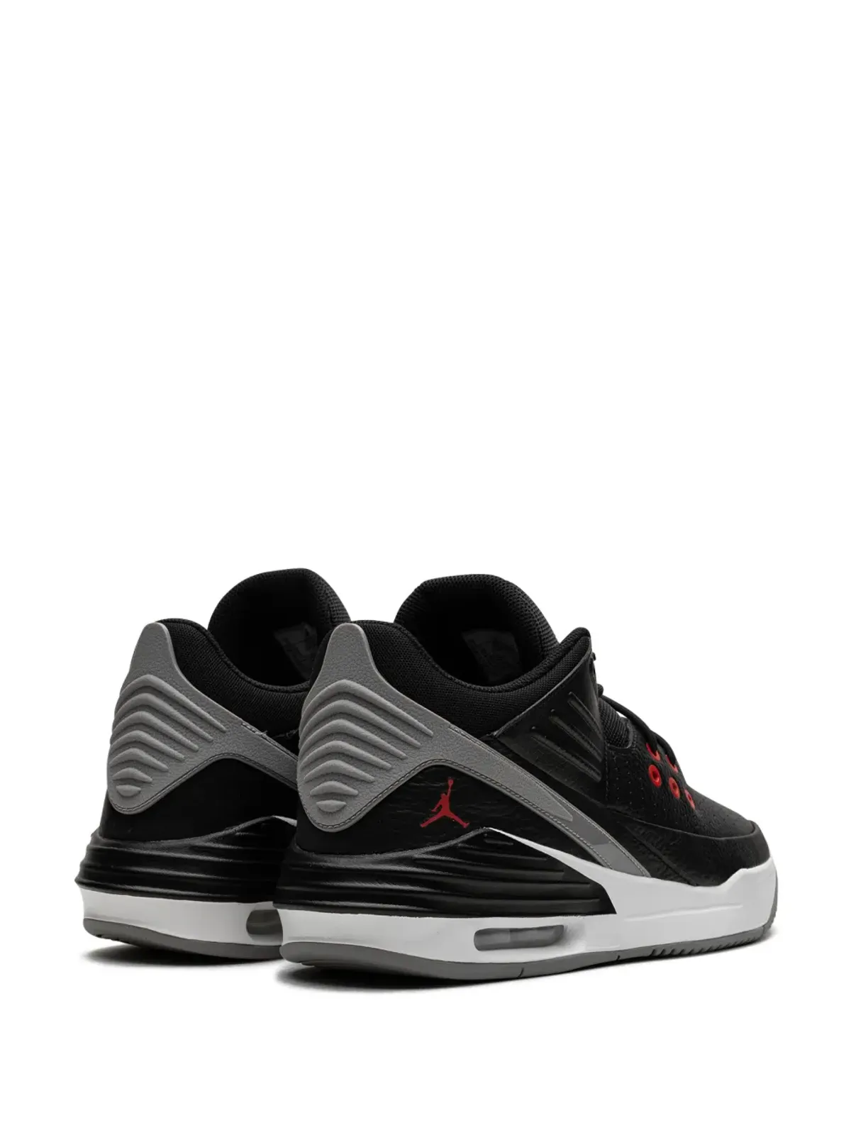 Jordan マックスアウラ5 ブラック/セメント スニーカー - 画像3