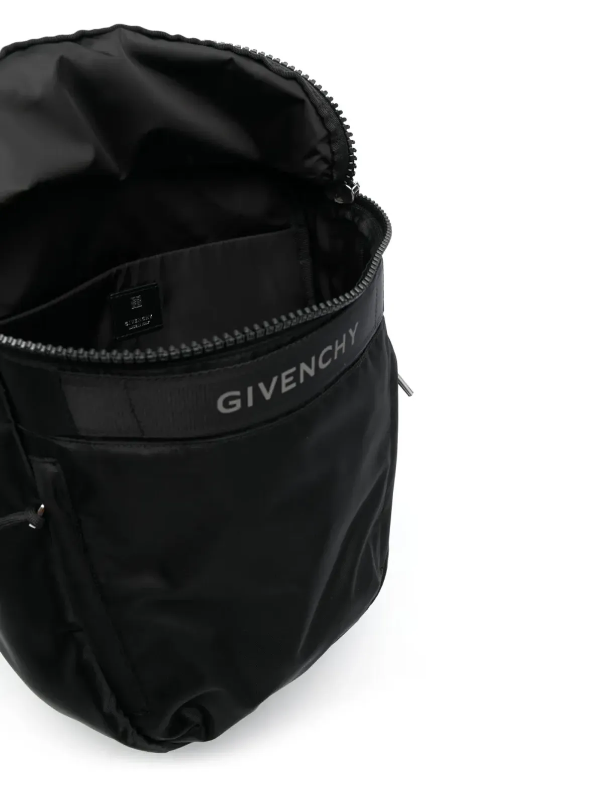 Givenchy G-Trek リップストップ バックパック - 画像5