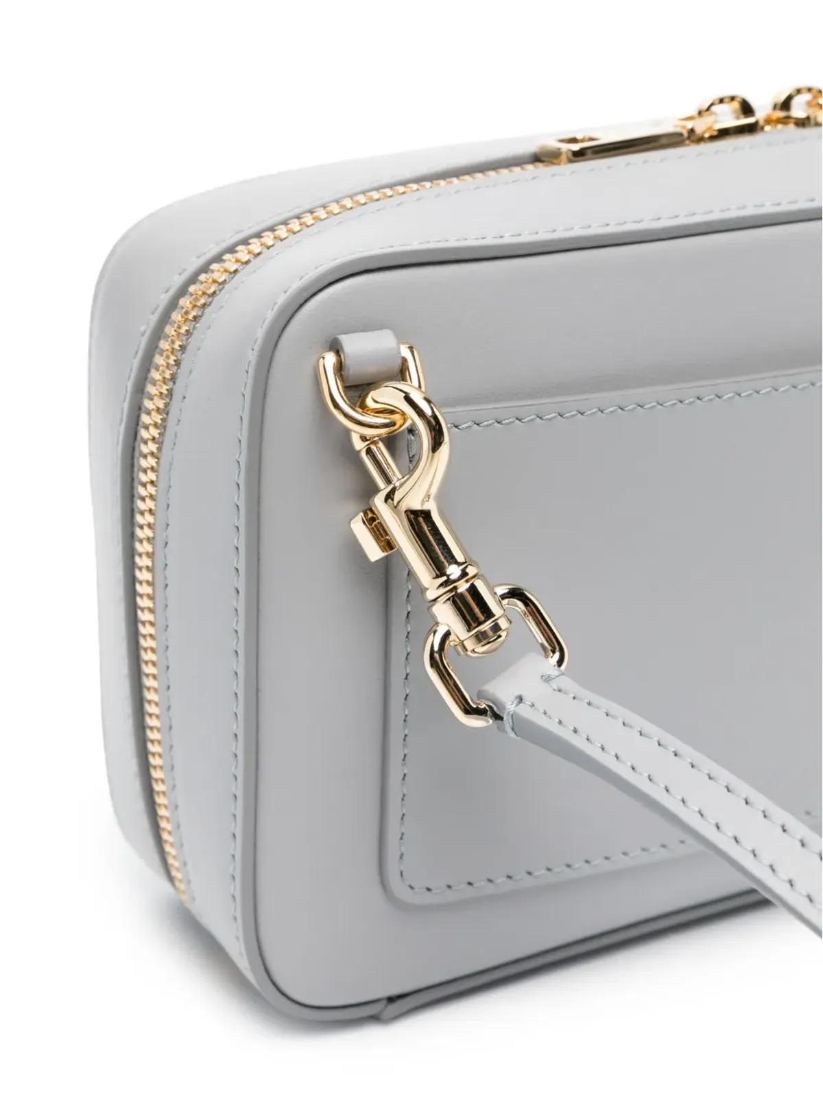 Dolce & Gabbana 小型 DGロゴ クロスボディバッグ - 画像4