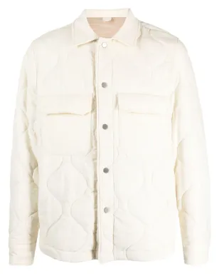 Altea キルテッド パディド シャツジャケット - サムネイル1