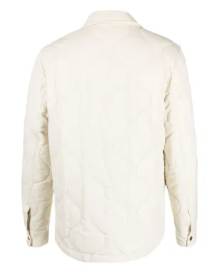 Altea キルテッド パディド シャツジャケット - サムネイル2